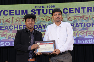 SK ROHIT HOSSAIN 85.80%
