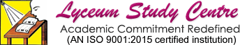 Lyceum Study Center Logo
